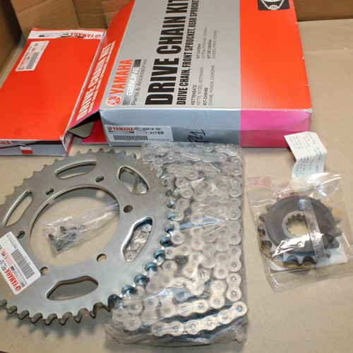Kit chaine 1000 fz1 s - 1000, /