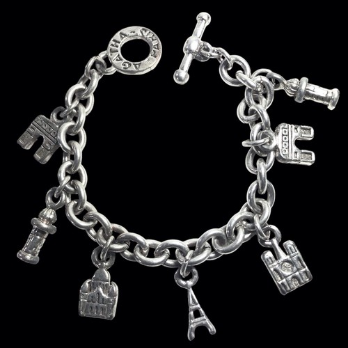 Agatha bracelet vintage