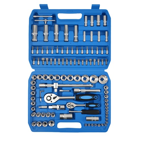 108pcs coffret douilles - coffret,