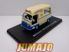 UTR2 UTILITAIRES RENAULT 1/43