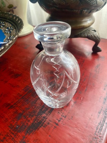 Ancien petit flacon burette - ancien,