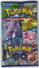 Booster Pokemon - EB10,5 - Pokémon Go - Neuf - Scellé - VF