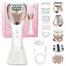 Rasoir Electrique Femme 6 en 1