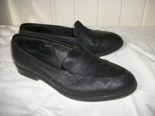 Chaussures mocassins cuir - ,