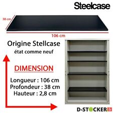 Etagere pour armoire métallique Stellcase 106cm x 38cm x 2,8cm
