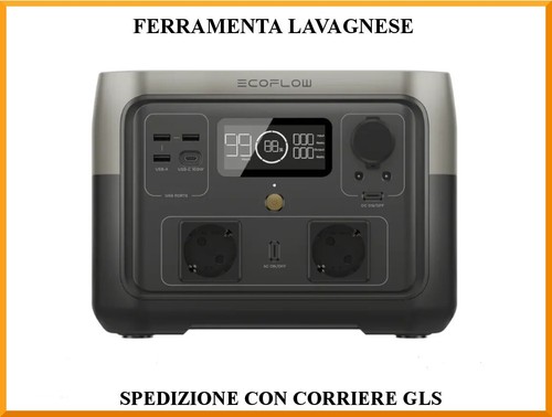Station alimentation ecoflow - station,