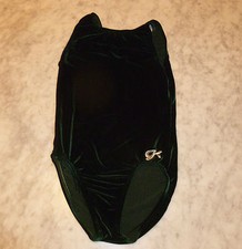 Girls Dark Green GK Elite