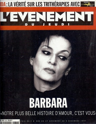 Evenement jeudi n 682 - l'evenement, du