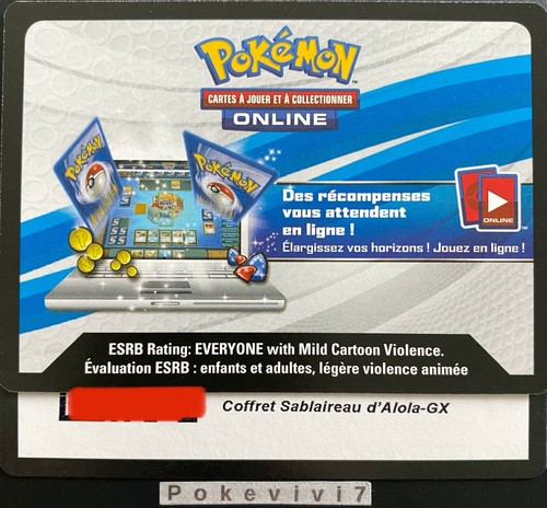 Code online tcg pokemon - online,