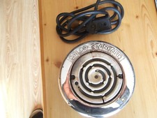 Ancien réchaud électrique CALOR STANDARD N° 110 110 volts