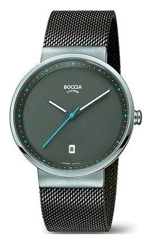 Boccia titanium 3615 montre - boccia,