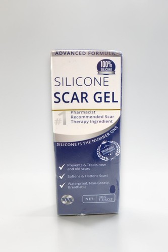 Murasaki beauty silicone scar - murasaki,