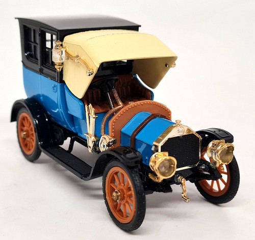 Rio landaulet bianchi 20 - bianchi,