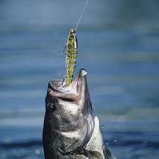 &Fishing Lures 8-Segments Fish