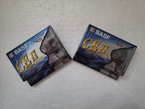 Cassette audio vierge - 4,