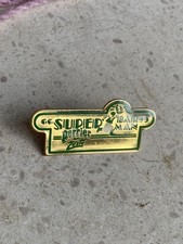 Pin’s Super Barman Perrier