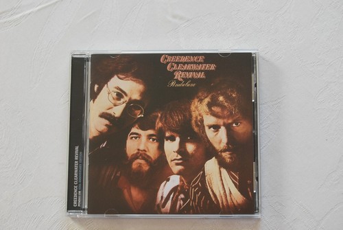 Creedence clearwater revival - creedence,