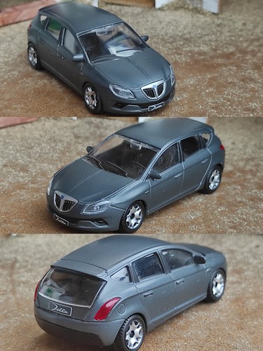 Lancia delta iii hpe 2008 - delta,