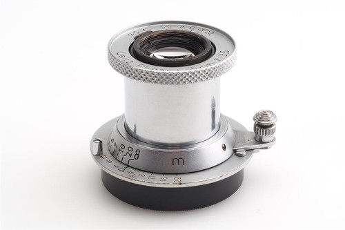 Leitz leica m39 elmar - leitz,
