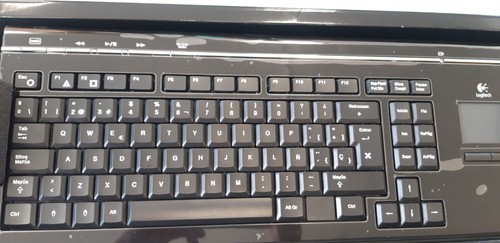 Logitech sans mediaboard - logitech, pro