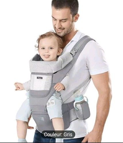 Porte bébé convertible - porte-bébé,