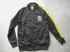 Veste Red Bull Bc One Jacket Black Button Up vintage Homme taille S