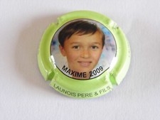 CAPSULE DE CHAMPAGNE LAUNOIS