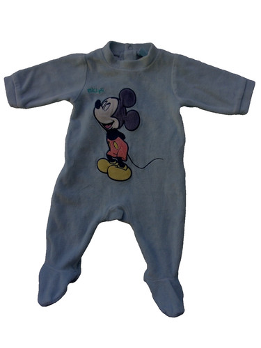 J341 vêtement occasion bébé - vêtement,