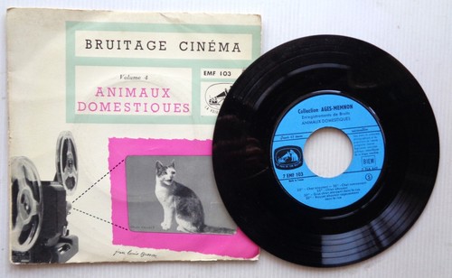 Bruitage cinéma vol - cinéma, animaux