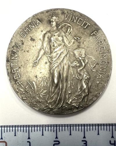 Medaille caisse epargne de - medaille,