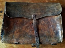 Antiquité... Sac d'école