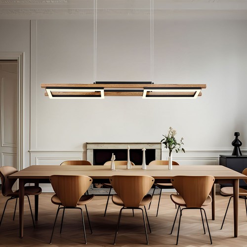 Lustre suspendu luminaire led - suspendu,
