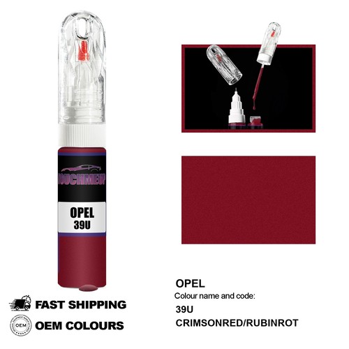 Pour opel crimsonred - pour,
