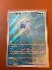 Carte pokemon phione - carte, 175/167