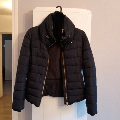 Blouson bleu marine - 🧥,