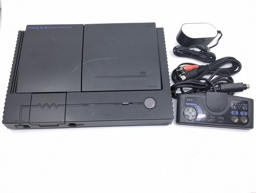 Nec engine duo console - pc,