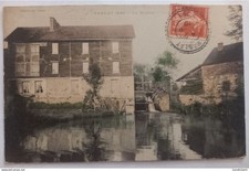 Vanlay (Aube) - Le Moulin à Eau