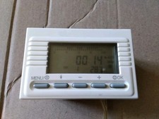 Thermostat D’ambiance Électronique Programmable Mosaic Legrand Réf 74437/744 37.