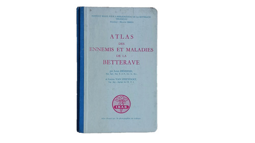 Atlas ennemis maladies - 📚, &
