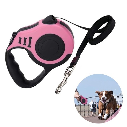 Laisse chien enrouleur - laisse, enrouleur,5m