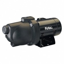 Flotec FP4012 1-1/4" FNPT 1PH