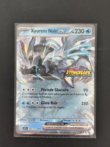 Carte pokemon kyurem - pokemon,