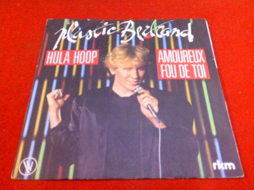 Plastic bertrand tours - plastic, hula