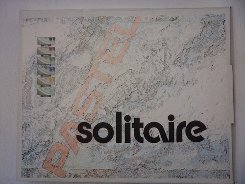 Solitaire jeu réflexion - de,