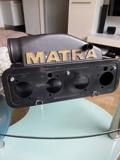 Boite a air pour Matra Murena