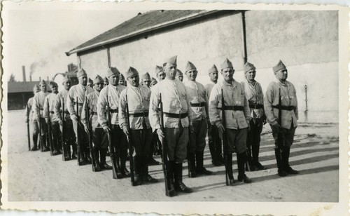 Photo ancienne vintage - ancienne,