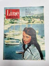 Line, le journal des chics