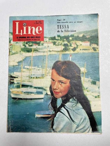 Line journal des chics - le,