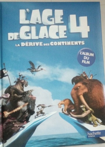 Age glace la - l,