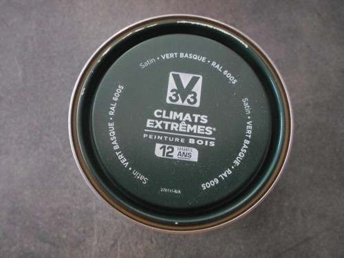 Peinture bois climats